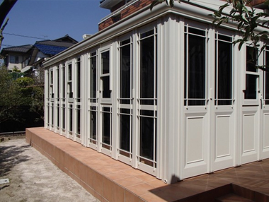 ガーデンルーム