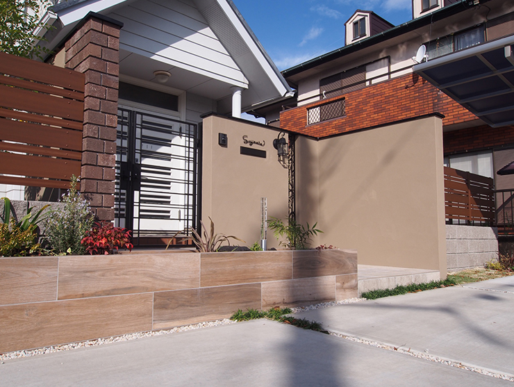 『和』から『ナチュラル』へ 新たにナイトシーンも演出