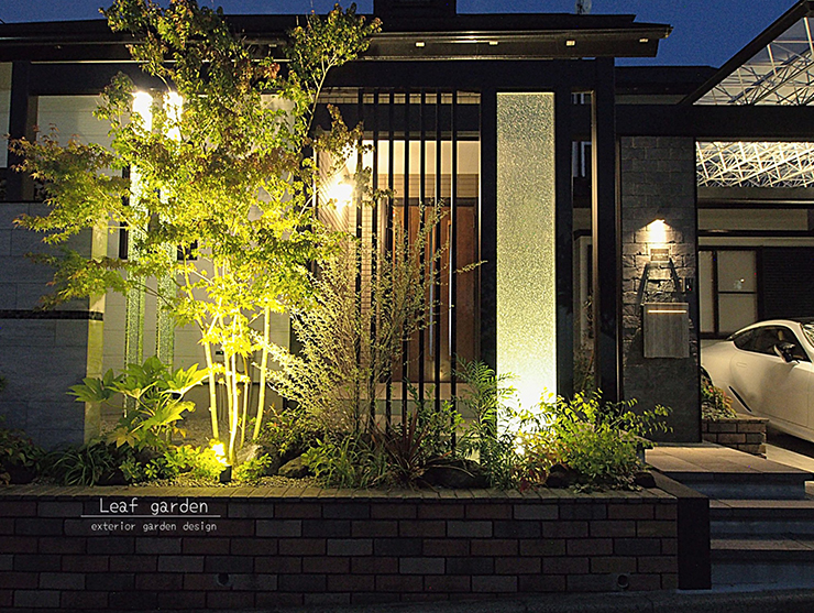 ☆☆夜を彩るファサード☆☆