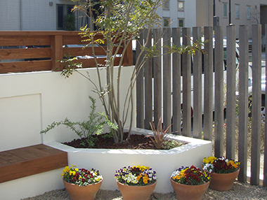 植木・植栽のお手入れ