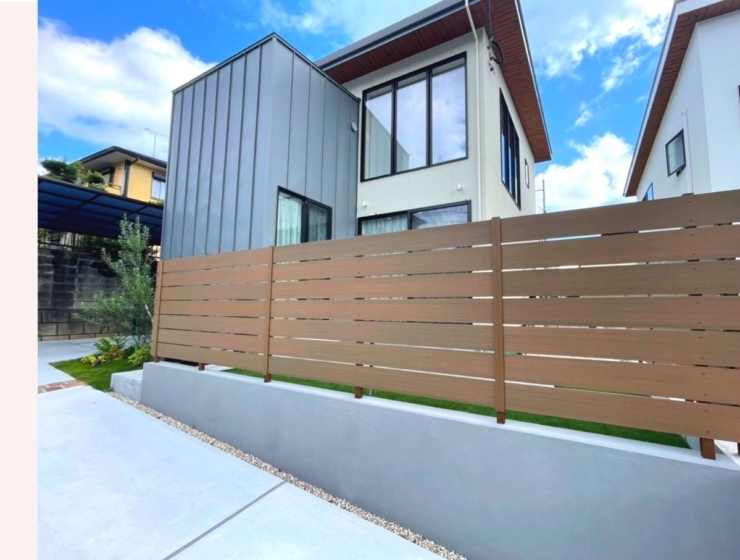 \\\ オープン外構 ///