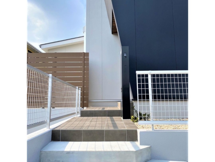 スッキリと、かっこよく、モダンに・・・☆