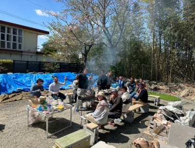 お久しぶりの・・・