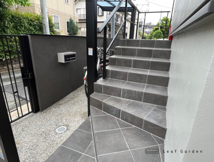 ステキなエクステリアが詰まった新築外構