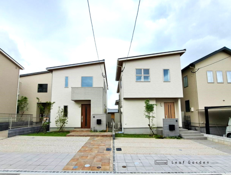 ☆新築分譲住宅☆