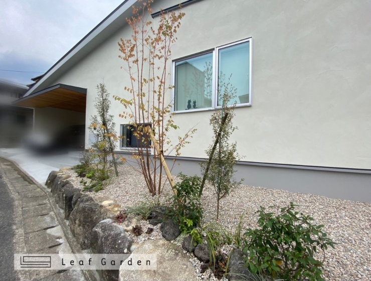 お庭時間も楽しめる♪