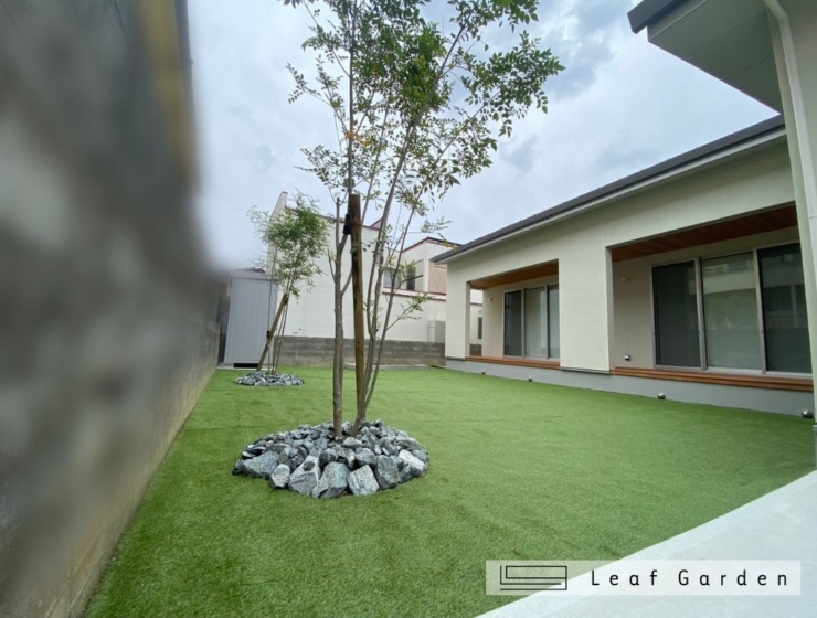 お庭時間も楽しめる♪