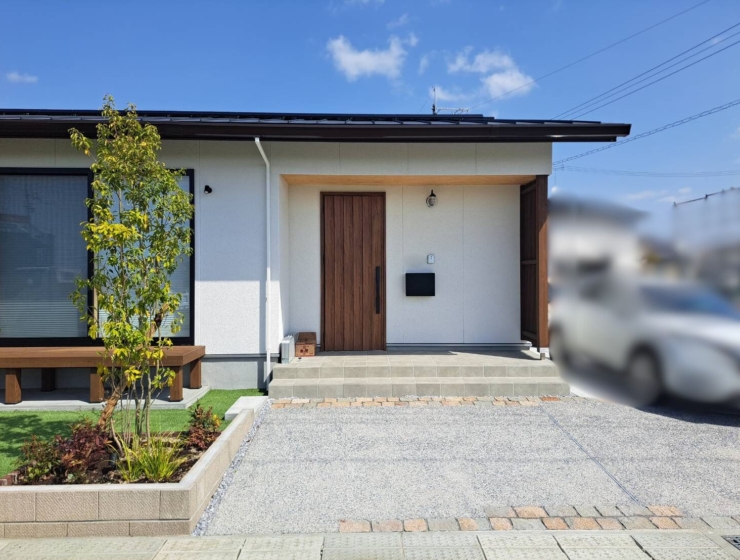 ナチュラル・エクステリア