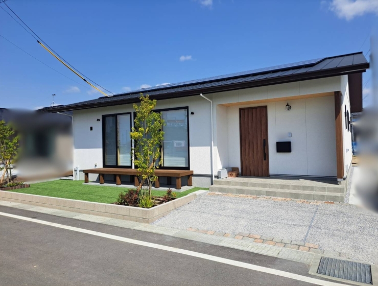 ナチュラル・エクステリア