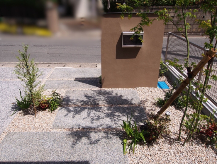 エレガント・エクステリア