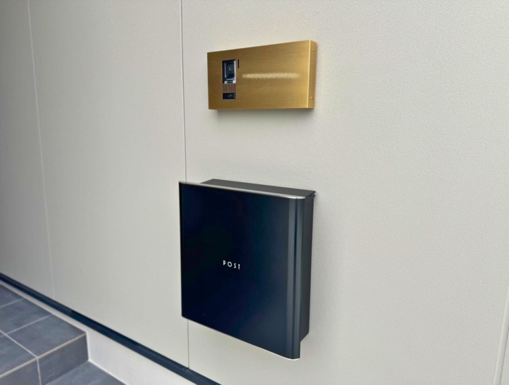 シンプルモダン・エクステリア