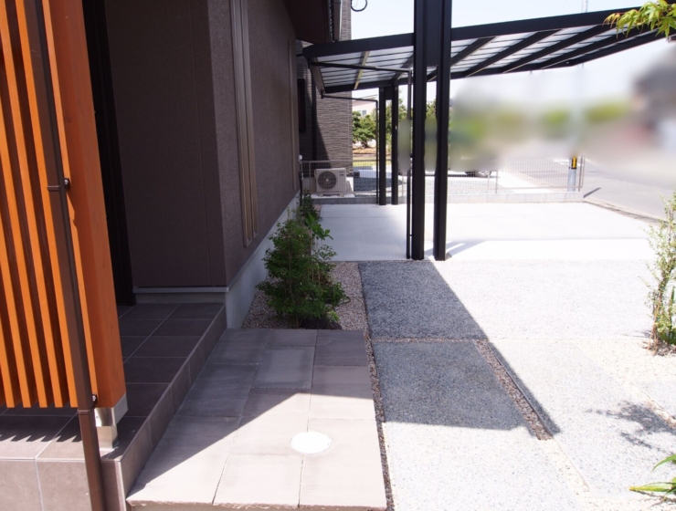 エレガント・エクステリア