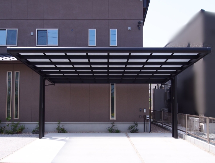 エレガント・エクステリア