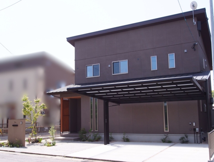 エレガント・エクステリア