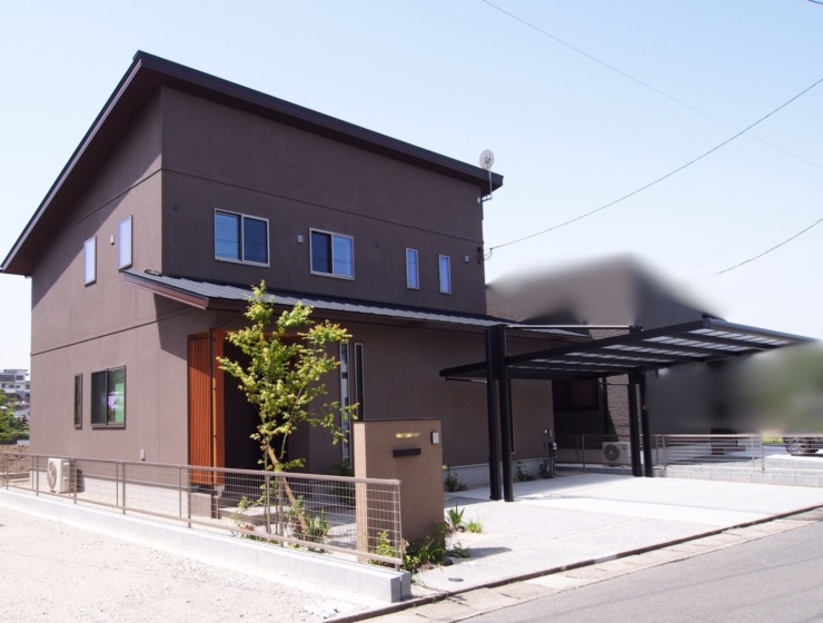 エレガント・エクステリア