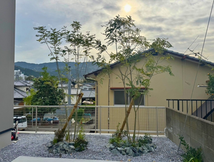 シンプルモダン・エクステリア