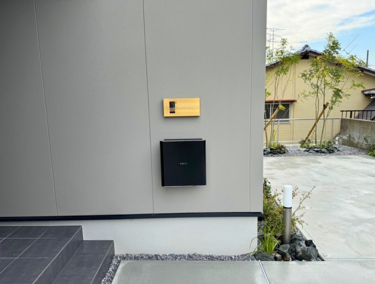 シンプルモダン・エクステリア