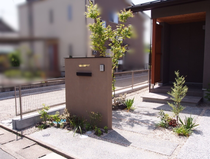 エレガント・エクステリア