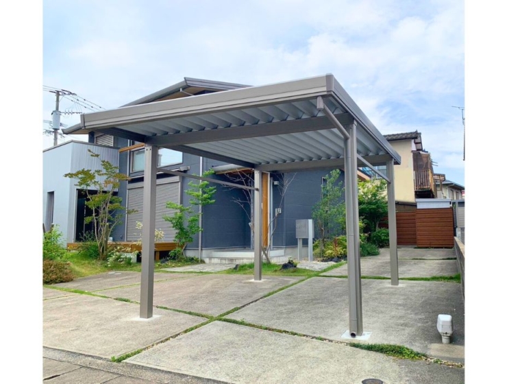 ＬＩＸＩＬ　カーポート　SW