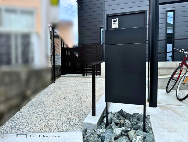 ☆かっこいいカーポート☆