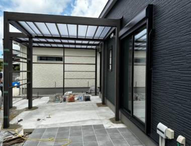 工事進行中・・・