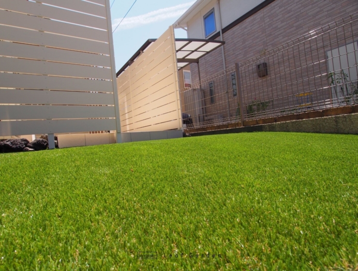 エレガントなガーデンリフォーム