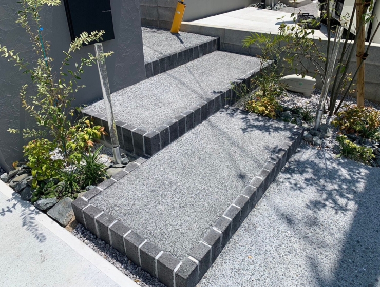 \\\シックで落ち着くエクステリア///