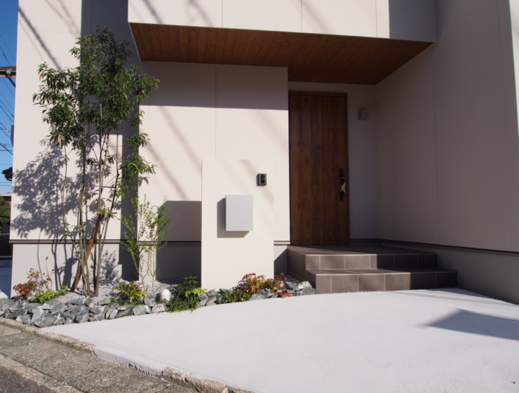 シンプルモダン