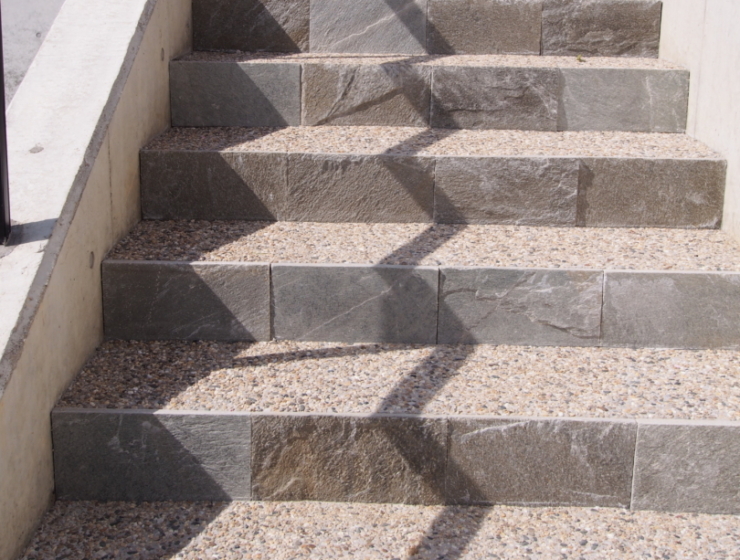 ホッとするエクステリア