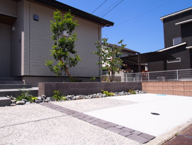 建物の美しさに寄り添う、直線美